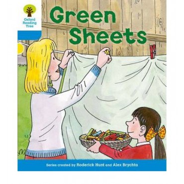 Green Sheets Oxford Reading Tree st.3